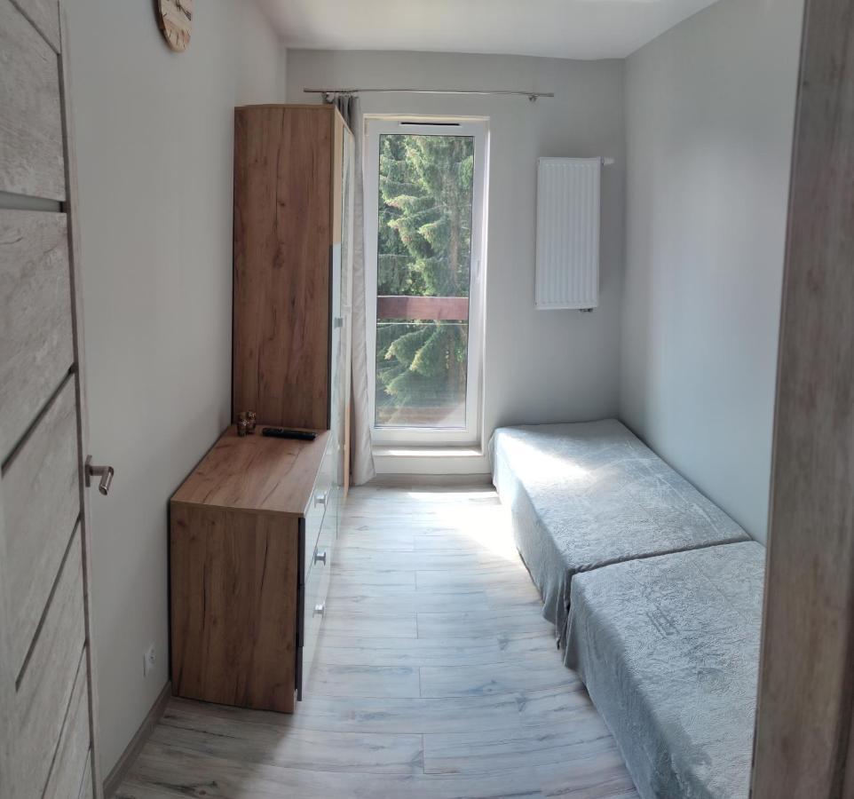 Appartamento Zrodelko Rac Świeradów-Zdrój Esterno foto