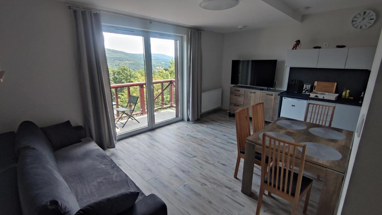 Appartamento Zrodelko Rac Świeradów-Zdrój Esterno foto