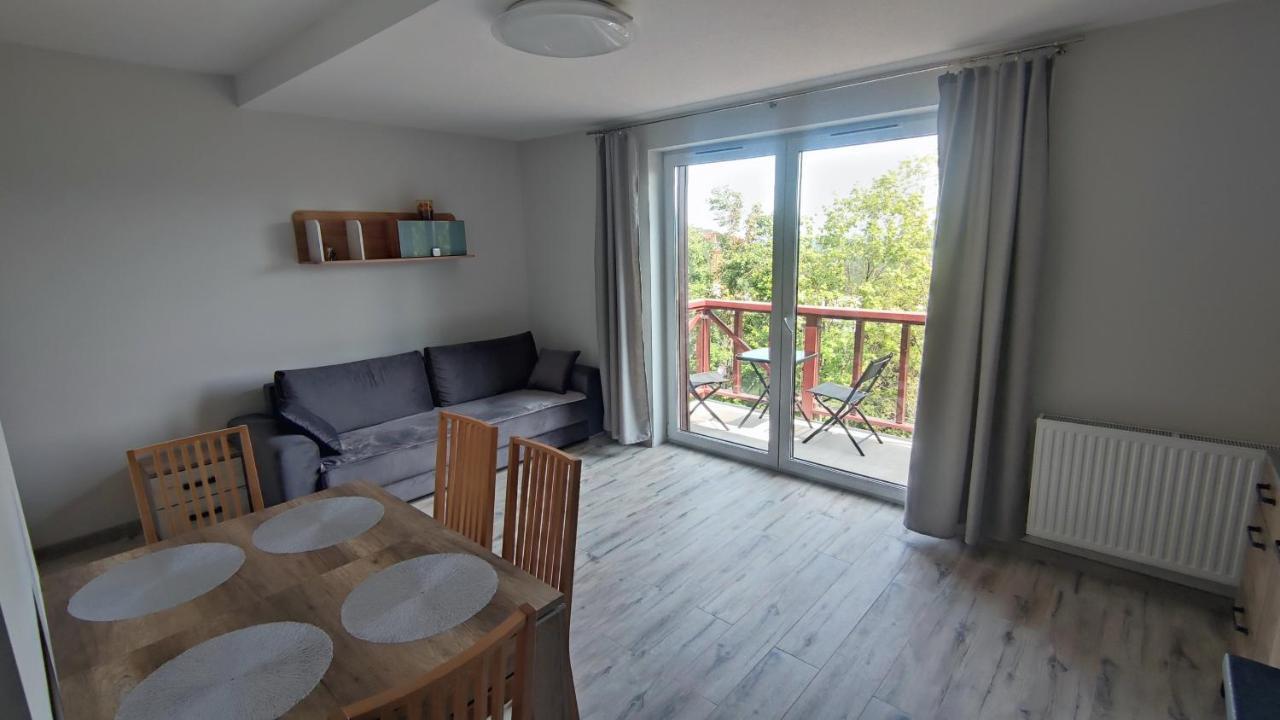 Appartamento Zrodelko Rac Świeradów-Zdrój Esterno foto