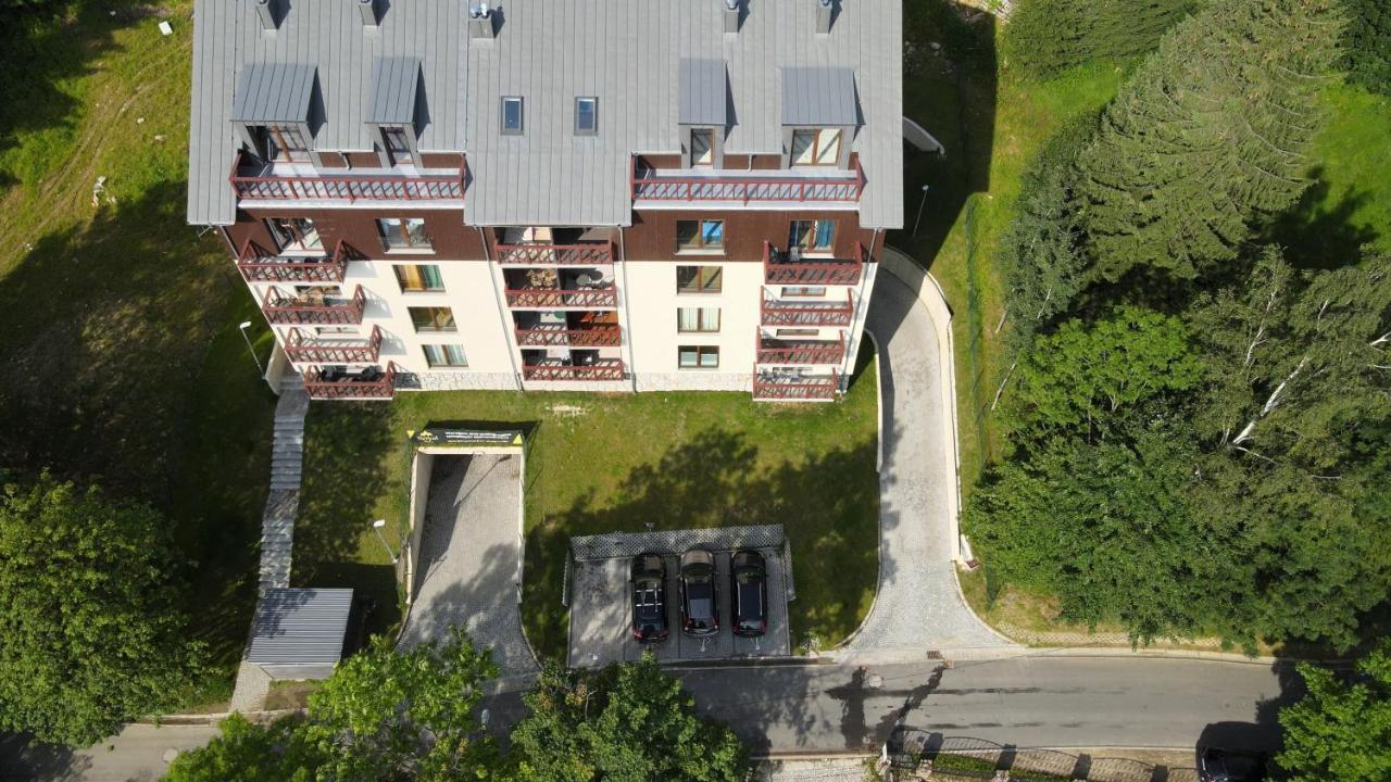 Appartamento Zrodelko Rac Świeradów-Zdrój Esterno foto